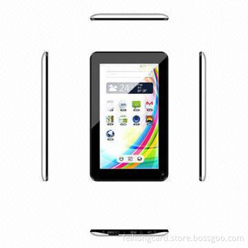 7-inch Tablet PC with Dual Cortex-A9 1.5GHz CPU (Amlogic AML8726-MXL)